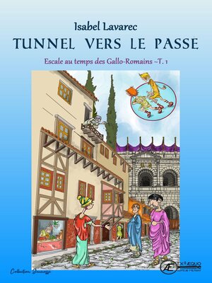 cover image of Tunnel vers le passé